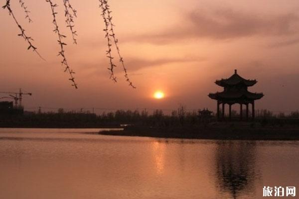 2024润泉湖公园游玩攻略-门票价格-景点信息