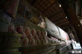 张掖大佛寺详细介绍