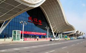 武汉三站一场安装红外测温仪 天河机场进站需测体温