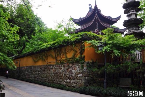 2020年新春杭州佛教文化旅游活动时间内容和交通管制 灵隐寺-净慈寺