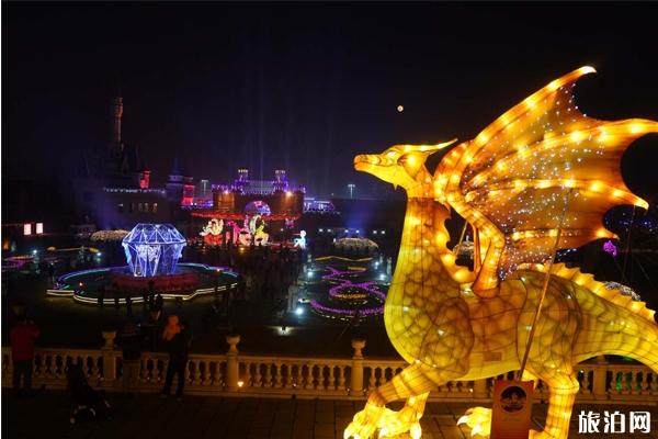 北京丰台区2020年元宵节灯会时间和地点 门票和活动介绍