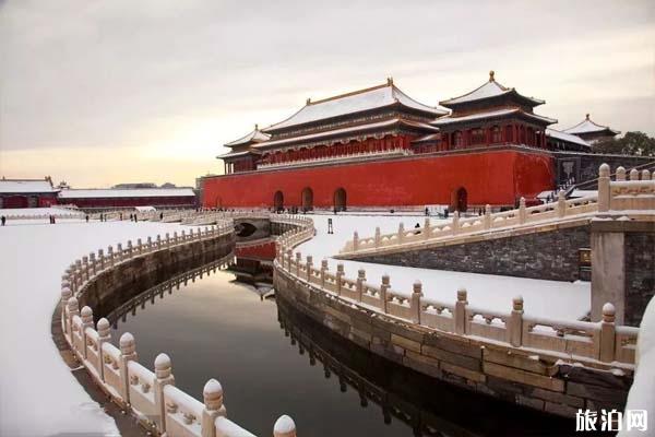 2020年北京春节各大景区开放时间