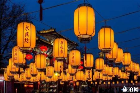 2020西安春节景区营业时间 兵马俑-华山-大唐不夜城
