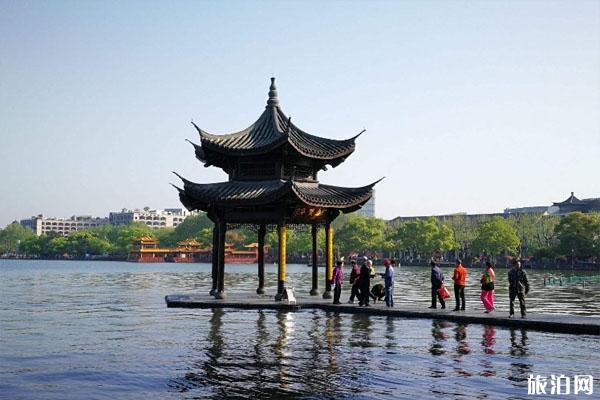 2020杭州西湖春节停车指南 费用-位置-交通指南