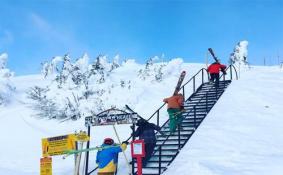 2020杭州大明山滑雪场春节开放时间