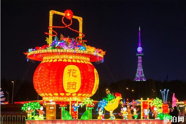 2020年春节青岛旅游景区取消活动信息整理