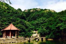 连云港云龙涧风景区怎么样
