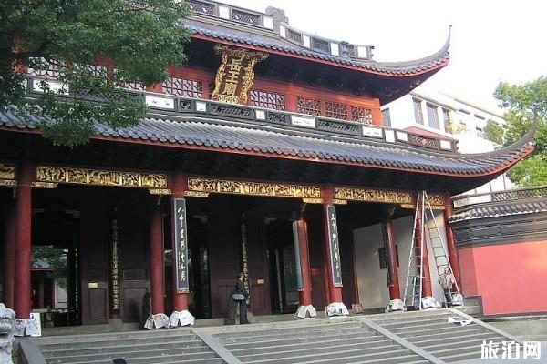 中国十大寺庙分别是哪些