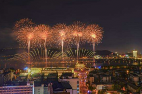2020年长沙橘子洲元宵节烟花取消