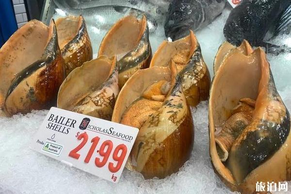 悉尼鱼市场怎么样 悉尼鱼市场值得去吗