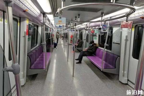 2020上海轨交、公交2月10日恢复正常