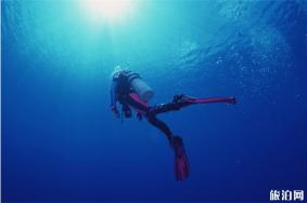 工程潜水是什么 潜水分类