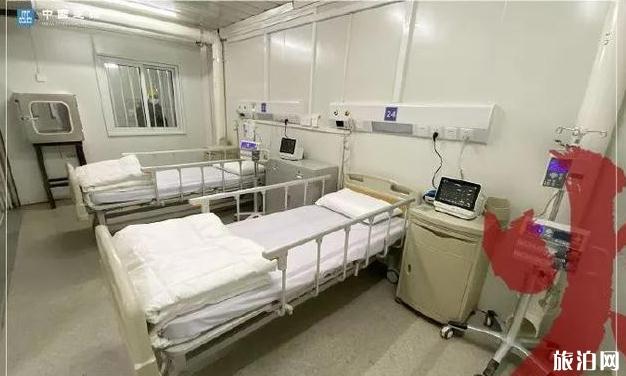 武汉现在哪些医院有多的床位