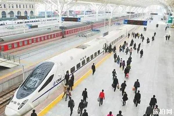 福建停運時間2020和車次整理