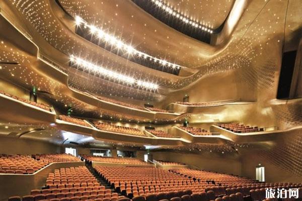 广州大剧院2月份演出延期通知 什么时候恢复营业