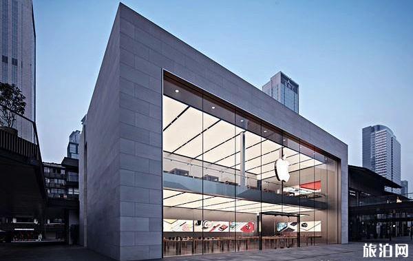 苹果公司关闭中国大陆所有零售店 时间2月9日
