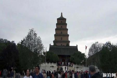 大慈恩寺和大雁塔是一个地方吗 大慈恩寺简介