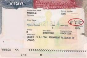美国B1B2签证可以在美国停留多久