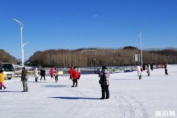 2023亚布力雅旺斯滑雪场旅游攻略 - 门票价格