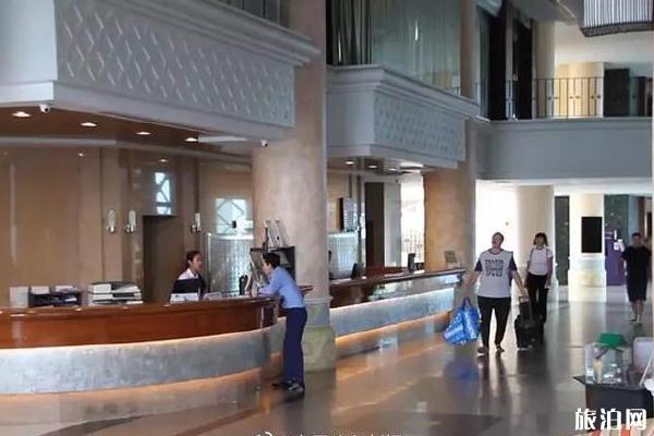 泰国芭提雅酒店入住率大幅度下降