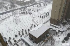 2020年2月北京下雪公交停运信息整理