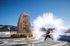 漠河泼水成冰视频如何拍摄 漠河抖音视频怎么拍
