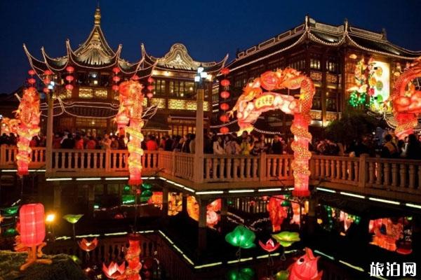 2020元宵上海豫园灯会还有吗