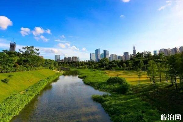 深圳公園關閉名單 深圳有哪些公園關閉了