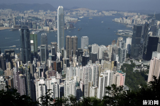 2020香港观光通票价格-包含景点和交通
