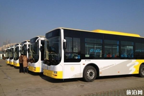 2020南京公交调整最新消息和地铁运营时间信息