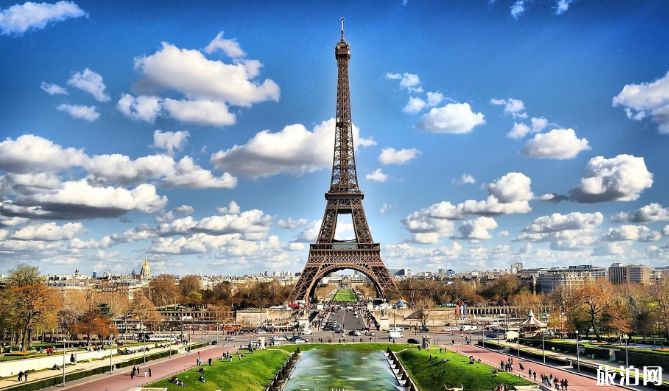 巴黎通票在哪里买 巴黎通票包含哪些景点