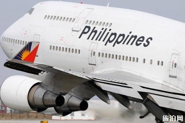 菲律宾航空什么时候恢复中国通航