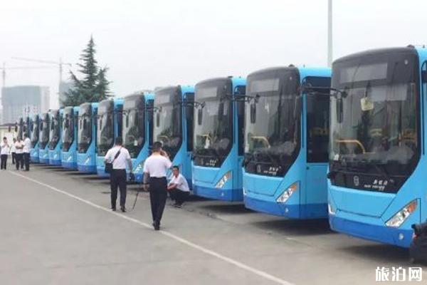 2020山西晋城公交将实行实名登记乘车和操作办法