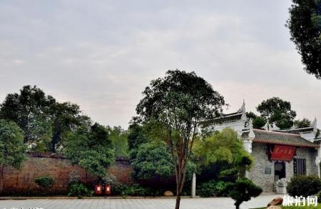2023湘潭湘乡东山书院旅游攻略 - 交通指南 - 景点介绍