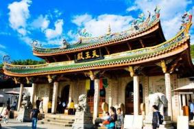 南普陀寺要门票吗 南普陀寺多少钱