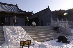 辽宁海城大悲寺现状 最新消息