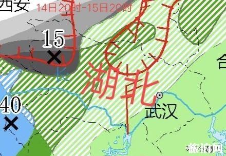 湖北最近3天天气怎么样 武汉天气怎么样(2月13至15日)