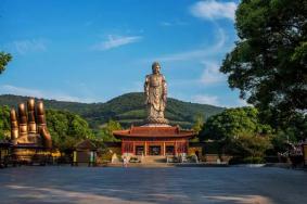 灵山胜境景区对全国医务工作者免门票政策