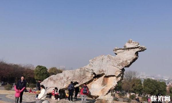 南京方山地質公園游記