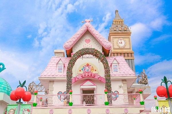 2020杭州Hello Kitty乐园对全国医护工作者免费开放和旅游攻略