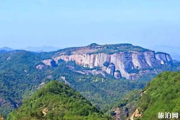 汉仙岩景区在哪里 门票价格多少