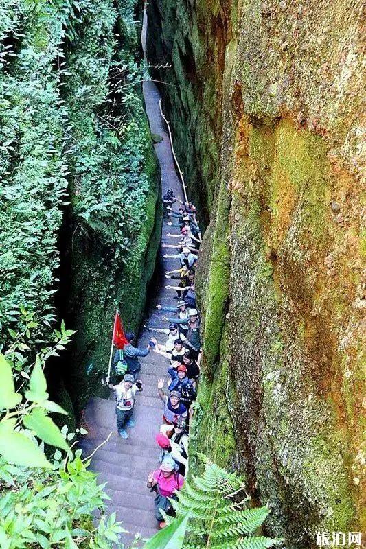 汉仙岩景区在哪里 门票价格多少