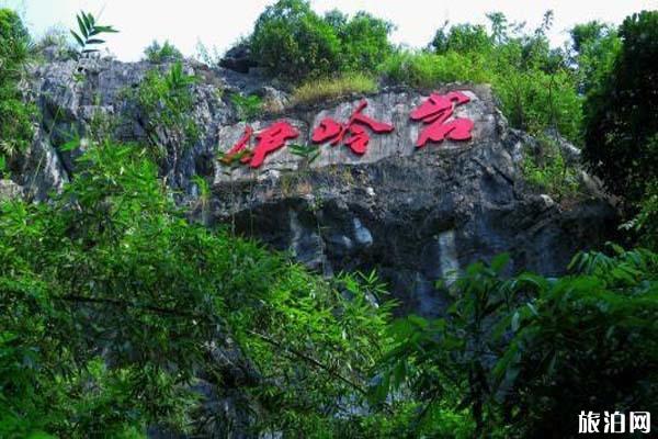 伊岭岩景区有住宿吗 游览注意事项