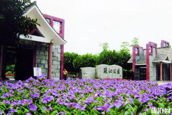 广州珠江公园2月14日起恢复开园