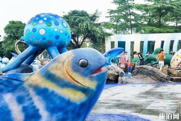 2月15日起广州儿童公园部分区域恢复开放