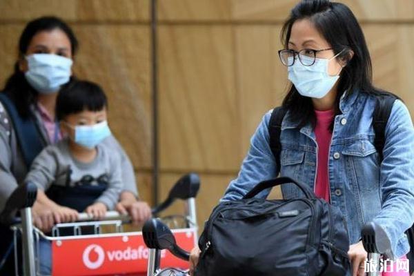 2020澳大利亚延长对中国人旅行禁令时间
