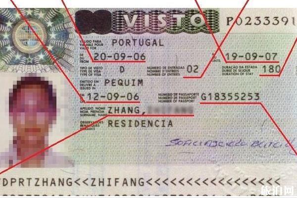 2020年葡萄牙怎么办理申根签证延期手续
