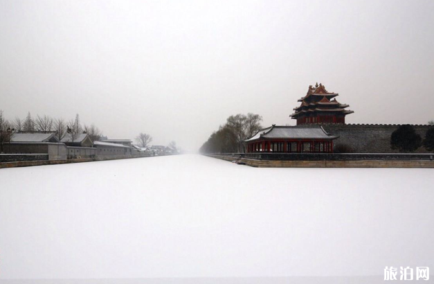 2月14日北京大雪停運及甩站公交-封閉高速