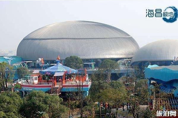 2020武汉海昌极地海洋公园免费门票政策