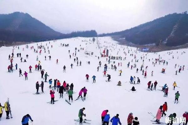 2020神农架国际滑雪场对全国医务工作者免费信息